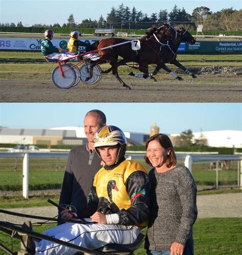 harness racing nz results|Harness racing could be crippled by race.